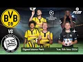 FC 25 Dortmund vs SK Sturm Graz | UCL 2024/25