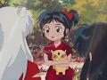 Lagu Inuyasha and Kagome Song to their daughter Moroha We are One
