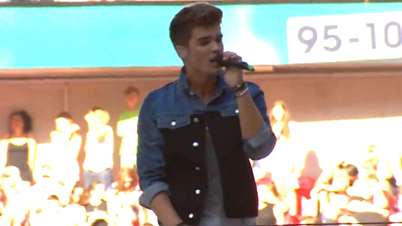 Union J - Carry You (Summertime Ball 2014) Union J - Carry You (Summertime Ball 2014)