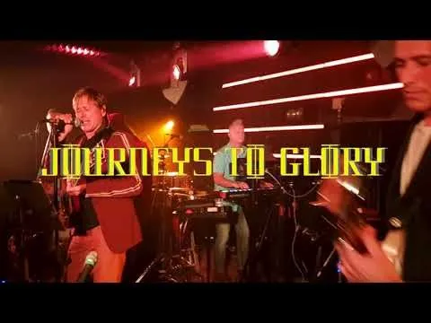 Download MP3 Steve Norman - Journeys To Glory 2023 Tour Promo