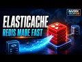 Amazon ElastiCache for Redis Tutorial AWS Setup Node js Caching Real Project