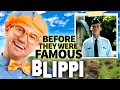 Blippi Before They Were Famous Dirty Truth Behind Children s Entertainer