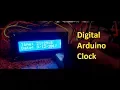 How to make a Digital Arduino alarm Clock Using Arduino Uno