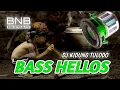Download Lagu DJ KIDUNG TULODO SUB WOFFER BAS BRUTAL HELLOS | BASS NATION BLITAR