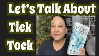 Download Tick Tock Dean Koontz #ticktock #deankoontz #horrorstory  #smallbooktuber #bookreview #bookreviews MP3