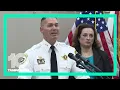 Hillsborough County sheriff Florida attorney general discuss rescue of women forced into sex work