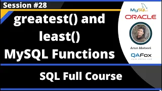 SQL - Part 28