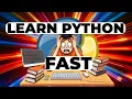 Learn Python in 14 Days Fast-Track Your Coding Skills
