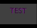 BLENDER ONLY Shake Test