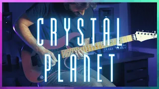 Download JOE SATRIANI ► Crystal Planet - Guitar Cover 🎸 MP3