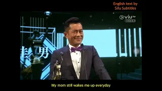 Download Louis Koo receiving Best Actor Award for Paradox 2018 (English subtitled) MP3