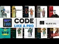 Code Like a Pro Book Bundle C C Rust Go Python JavaScript and More