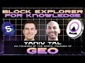 Can We TRUST Anything Online GEO AI Blockchain the Fight for Verifiable Knowledge in Web3