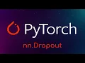 Pytorch Tutorial nn Dropout