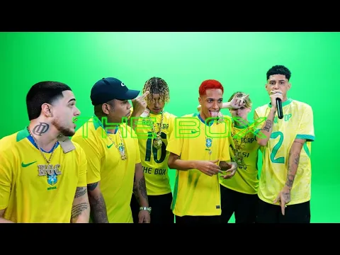 Video Thumbnail: ORUAM, BORGES, MENO TODY, NGC DADDY, PEDRIN, JS DA TORRE - THE BOX MEDLEY 10
