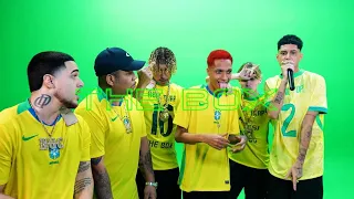 ORUAM, BORGES, MENO TODY, NGC DADDY, PEDRIN, JS DA TORRE - THE BOX MEDLEY 10