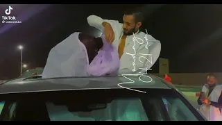 عرسان في موريتانية 