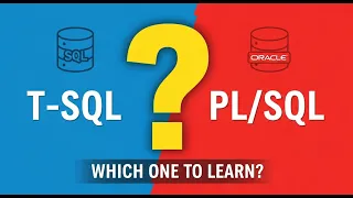 T-SQL vs Explained Key Differences with Examples SQL Server vs Oracle
