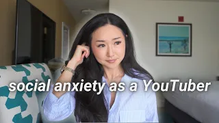 i have 800k subscribers and i still get social anxiety 