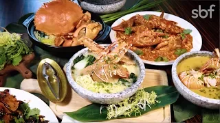 1 of the Best Seafood Restaurant in Singapore - Kelly Jie Seafood Since 1989
