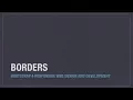Bootstrap 4 Alpha 6 utilities Borders