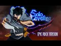 Download Lagu Dark Aria – Epic Rock Version | Solo Leveling OST Cover