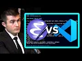 Lex Fridman Emacs vs Vim vs VSCode