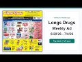 Longs Drugs Weekly Ad 26 - 26 Best Deals