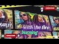 BUFFALO SOLDIERS BY ALKALINE X BOB MARLEY “ OFFICIAL VISUALIZER ”