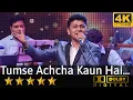 Download Lagu Tumse Achcha Kaun Hai - तुमसे अच्छा कौन है from movie Jaanwar (1965) by Sarvesh Mishra