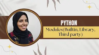 Python Tutorial For Beginners Master Python Modules A Beginner s Guide to Code Reusability