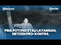 Download Lagu Viral! Pria Gunting Tiga Tali Layangan yang Diduga Diinapkan, Netizen Pro-Kontra