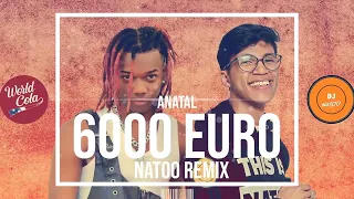 DJ NATOO X ANATAL 6000 EURO Official Remix 