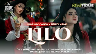 dj lilo ora nyono ora ngiro kowe medot taline asmoro trap sad vibes x party