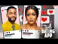 Lagu THE DATING APP - UCHE MONTANA, CHIKE DANIELS - Nigerian Movie