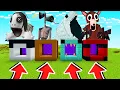 Download Lagu Never Make A Portal To Siren Head Petapeta The Bloop And 99 Night in the forest In Minecraft