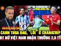 Download Lagu 💖ĐT NỮ CHỐT TIỀN THƯỞNG LỚN, MESSI THÁI QUÁ HAY, CAHN THUA ĐAU vì HLV POLKING MUỐN VÔ ĐỊCH V-LEAGUE?