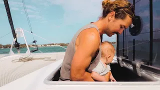 BOAT LIFE: What we do when Mum’s Working…