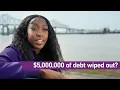 Debt Relief with Flau jae Johnson - Experian 15 commercial