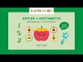 Spanish for Kids Math in Spanish