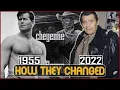 CHEYENNE TV series 1955 Cast THEN AND NOW 2022 Thanks For The Memories