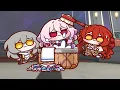 Download Lagu March turns dirty and grows into a Evernight! Himeko help you clean up!