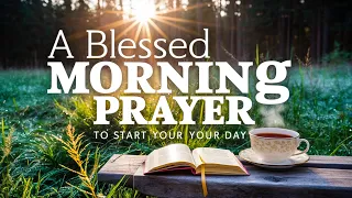Empower Your Day with This Holy Spirit Morning Prayer | Strength, Wisdom & Protection