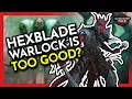 Just how Strong is the Hexblade Warlock D D 5E Subclass Breakdown