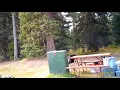 Great Western Adventure Our Yellowstone Base Camp Mountainside KOA Night 14 15 16