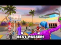 Download Lagu I Played With The Best PASSER In Gym Class VR! (VR Basketball)