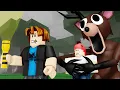Download Lagu I Pretended to be a NOOB To TROLL Toxic Players In 99 Nights In The Forest!