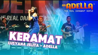 om adella lusyana jelita keramat live sukorejo pasuruan terbaru 2024