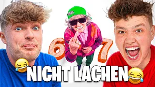 Wer LACHT verliert EXTREM!😂 (Cringe Edition)
