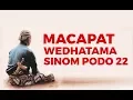 Download Lagu Macapat - Serat Wedhatama Sinom Podo 22~Ki Sabdalangit [Official Studio]